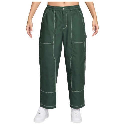 Nike Γυναικείο παντελόνι Sportswear Loose Low-Rise Carpenter Pants